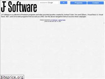 jfsoftware.com