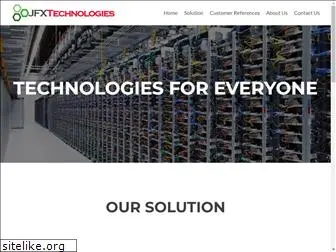 jfxtechnologies.com