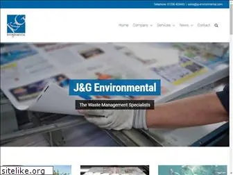 jg-environmental.com