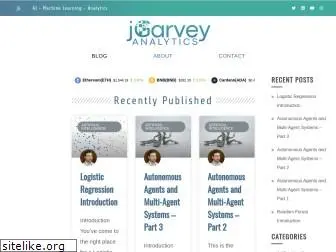 jgarveyanalytics.com