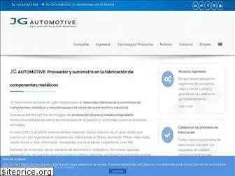 jgautomotive.com