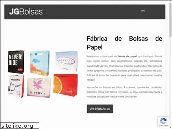 jgbolsas.com.ar