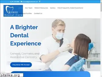 jgbossdental.com