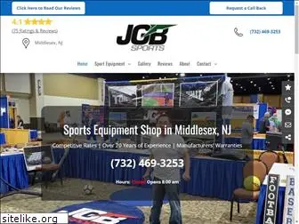 jgbsports.com