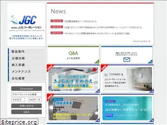 jgco.co.jp