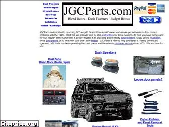jgcparts.com