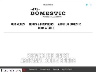 jgdomestic.com