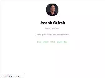 jgefroh.com