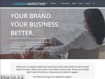 jgenowmarketing.com