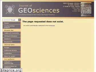 jgeosci.org