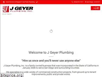 jgeyerplumbing.com