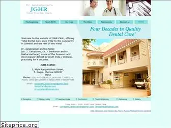 jghrdental.com