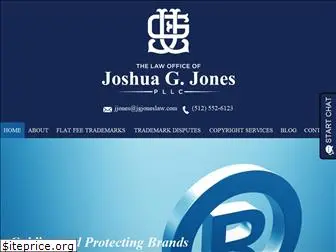 jgjoneslaw.com