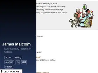 jgmalcolm.com