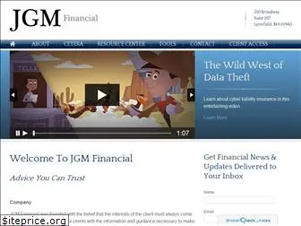 jgmfinancial.com