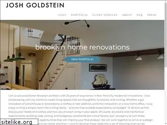jgoldsteinarchitect.com