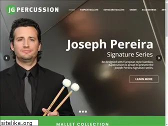 jgpercussion.com