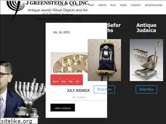 jgreenstein.com