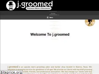 jgroomed.com