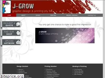 jgrowgraphic.com.au