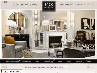 jgsdecoration.com