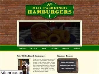 jgshamburgers.com