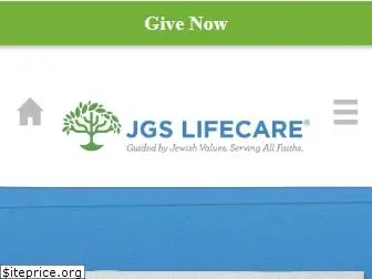 jgslifecare.org