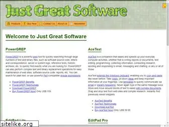 jgsoft.com