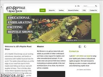 jgsreptileroadshow.com