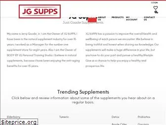 jgsupps.com