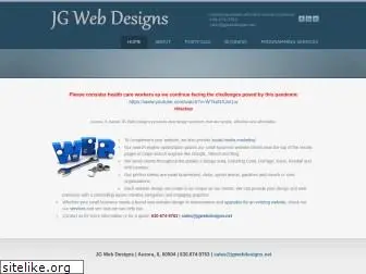 jgwebdesigns.net