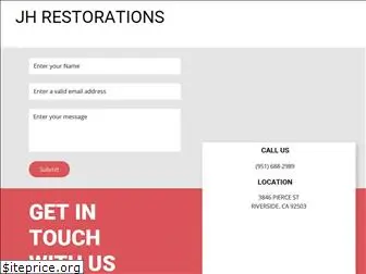 jh-restorations.com