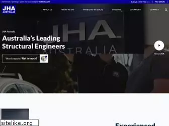 jha.com.au