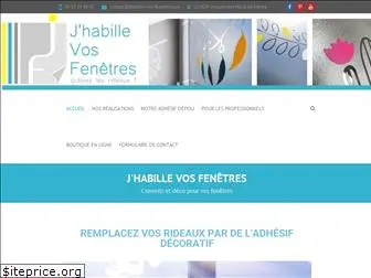 jhabille-vos-fenetres.com