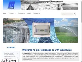 jhaelectronics.com