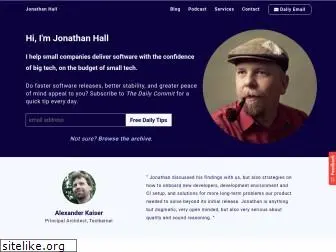 jhall.io