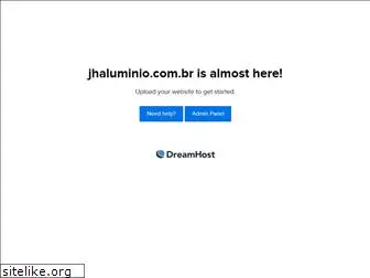 jhaluminio.com.br