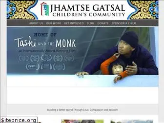 jhamtsegatsal.org