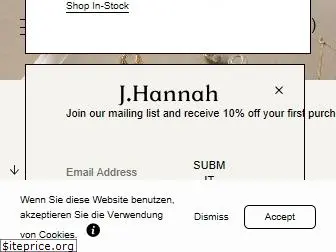 jhannahjewelry.com