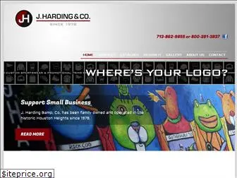 jhardingco.com