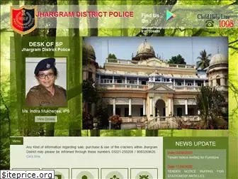 jhargrampolice.in