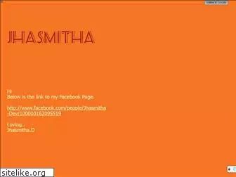 jhasmitha.com