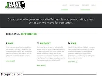 jhaul.com