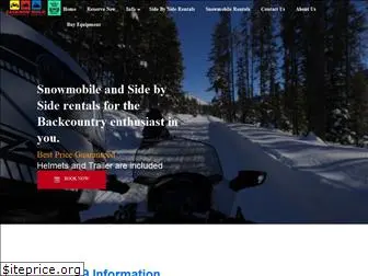 jhbackcountryrentals.com