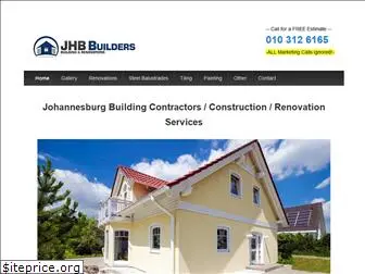 jhbbuilders.co.za