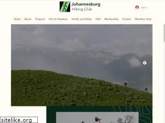 jhbhiking.co.za