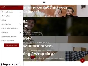 jhbmovers.co.za