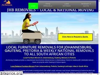 jhbremovals.co.za