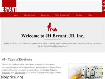 jhbryant.com