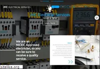 jhcelectrical.co.uk